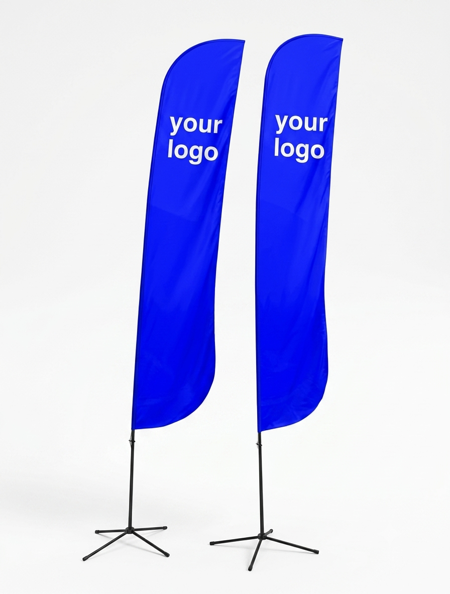 Flag Banner 5 Meter