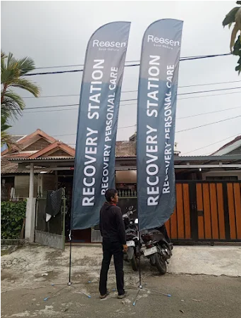 Flag Banner 5 Meter