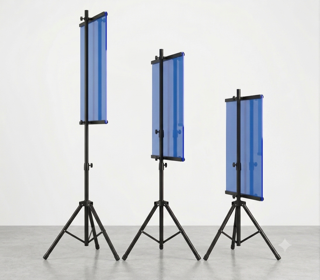 Tripod Banner