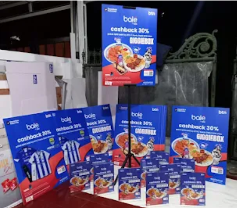 Tripod Banner