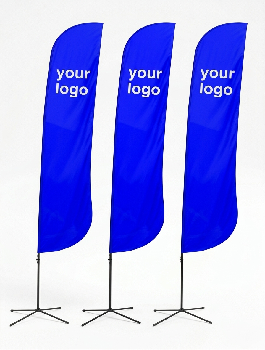 Flag Banner 5 Meter