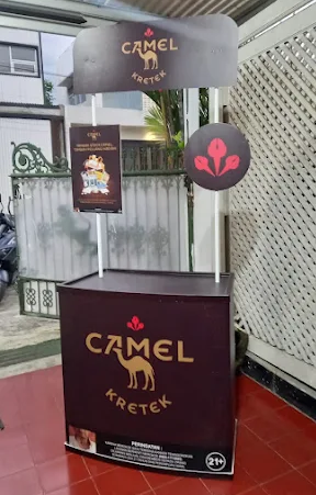 Event desk Booth