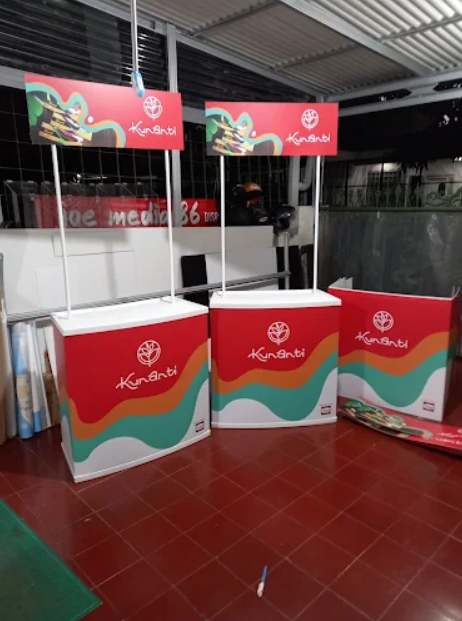 Event Desk / Meja Promosi